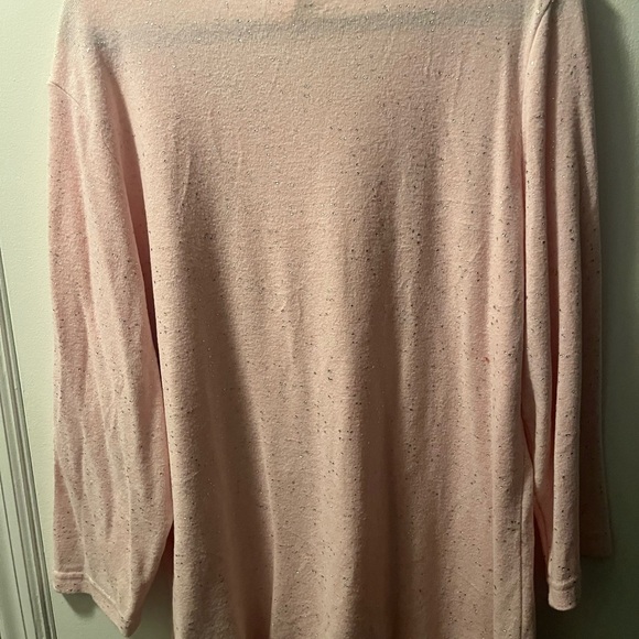 Pink Long Sleeve Top - Picture 2 of 2